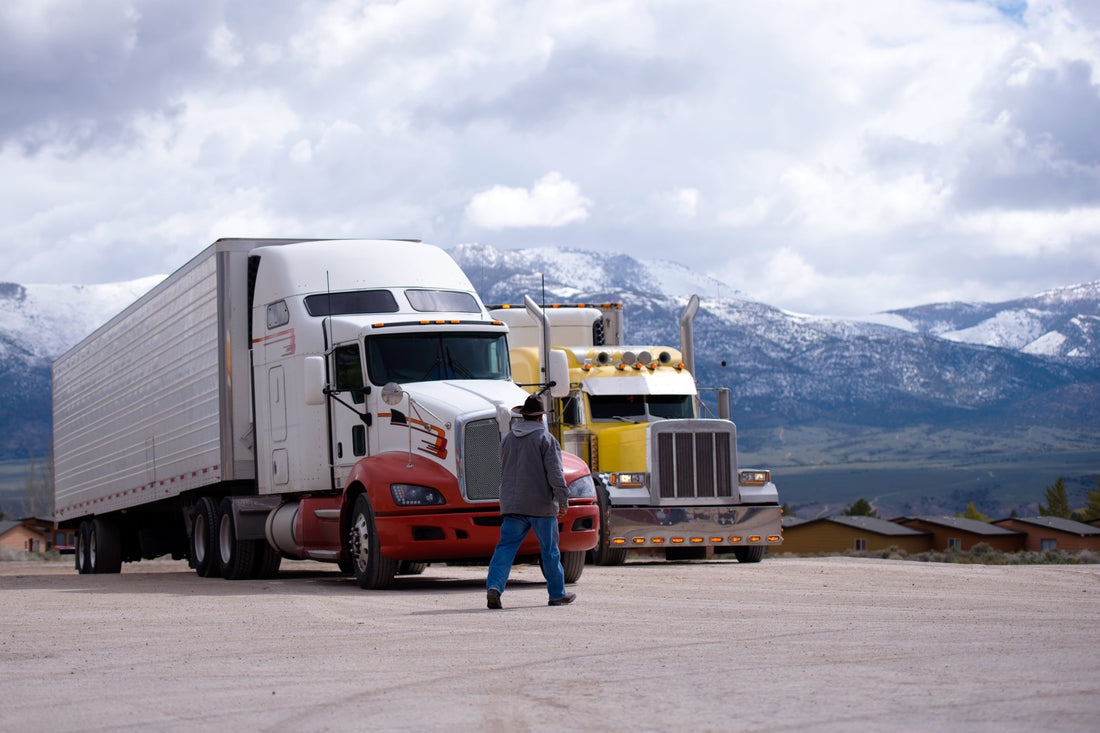CVSA International Roadcheck 2021