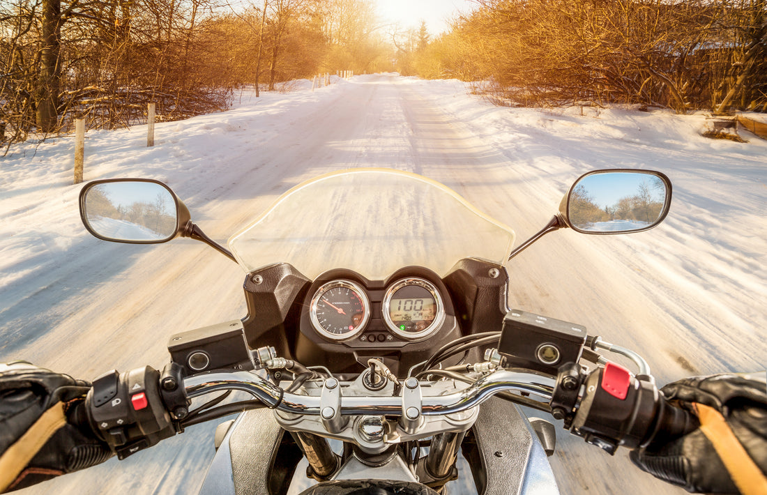 winterize motorcycle