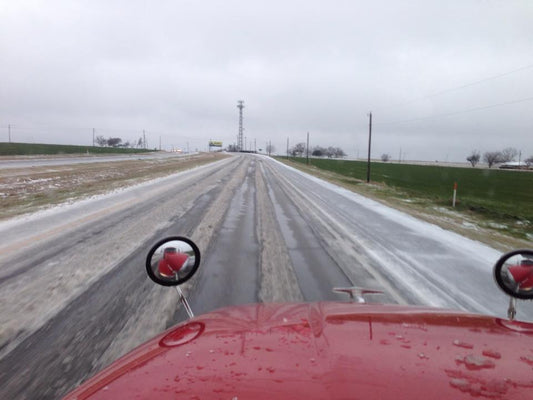 Winter Weather: Be Aware and Prepared