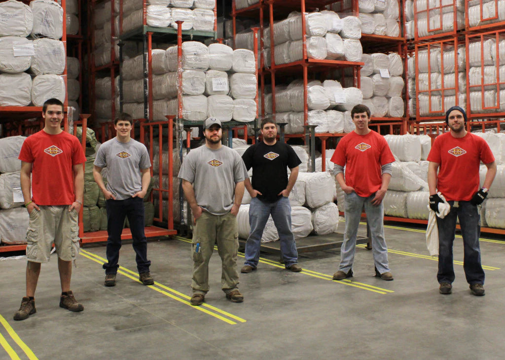 US Cargo Control Warehouse Team Profile