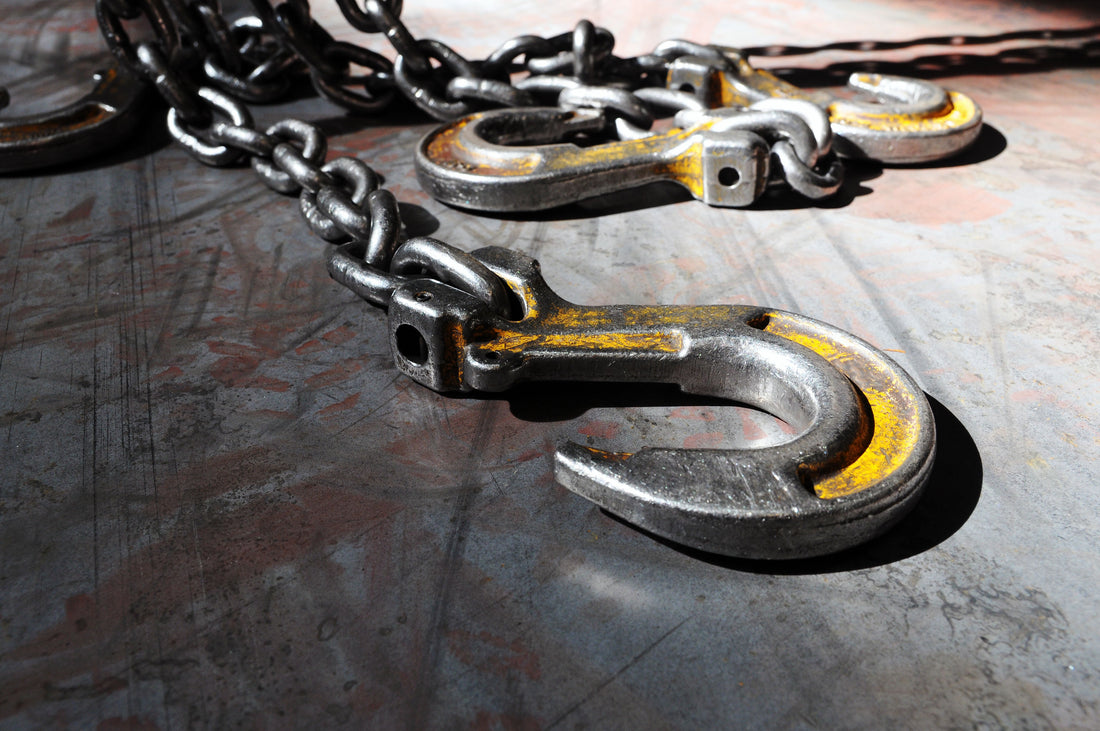 Chain Slings: A Guide