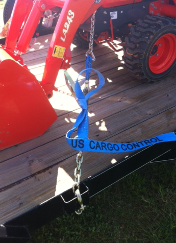 Customer Photos: Ratchet Straps