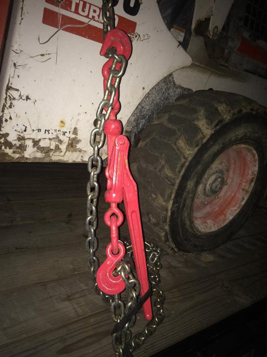 Customer Photos: ChainandBinders