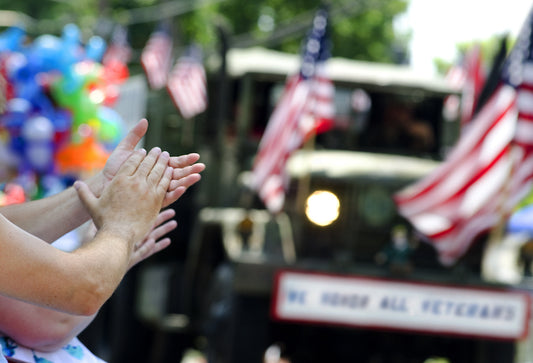 military truck license for veterans