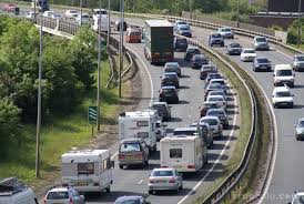 Truckers Can Expect a Crowd Independence Day Weekend