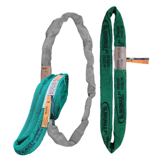High Performance Roundslings