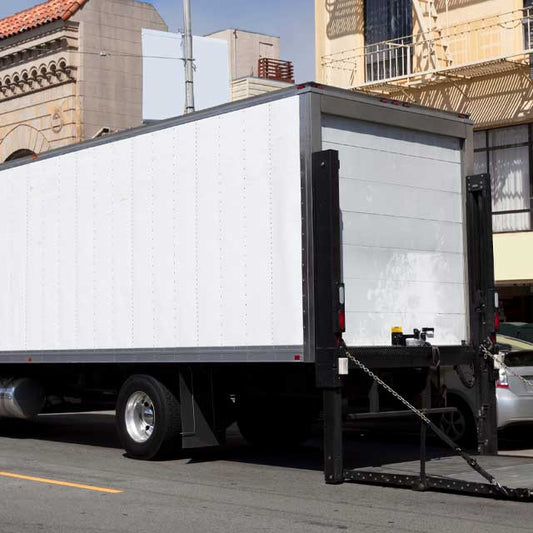 Enclosed Hauling Trailer