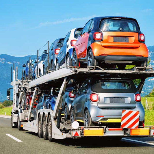 Car Hauler Trailer