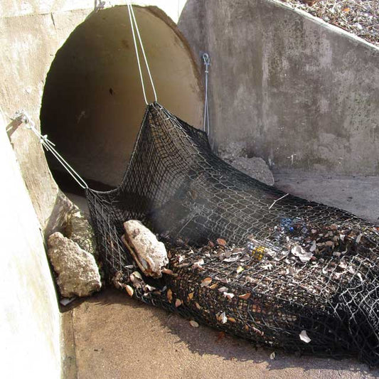 Stormwater System Drainage Nets