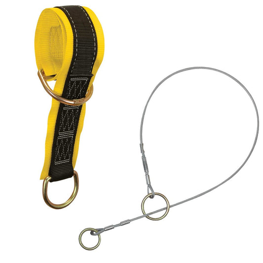 Tie-Off Anchors