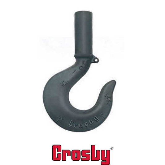Crosby® S-319 Shank Hooks