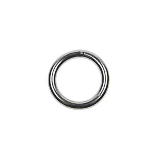 Round Rings - Stainless Steel