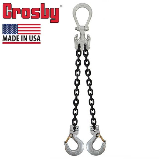 Crosby® Adjustable 2 Leg