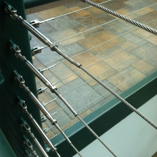 Stainless Steel Cable Railing