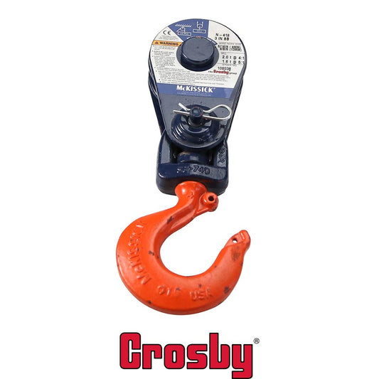 Crosby® McKissick® Snatch Blocks