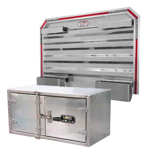 Headache Racks & Trailer Tool Boxes