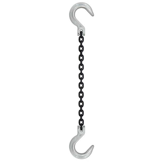 Foundry Hook & Foundry Hook Single Leg Chain Sling - Grade 100
