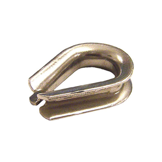 Stainless Steel Wire Rope Thimbles