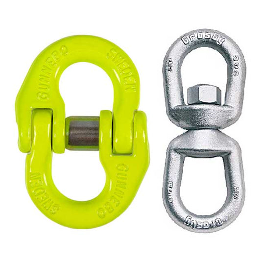 Connecting Links & Swivels