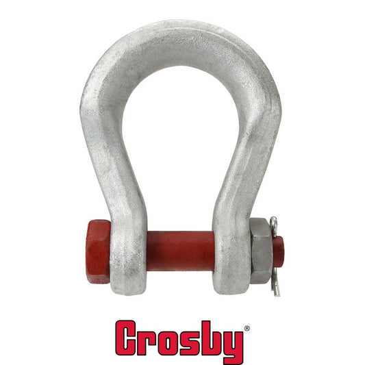 Crosby® G-2160 / G-2160E Wide Body Sling Shackles