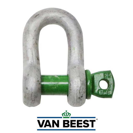 Van Beest G-4151 Screw Pin Chain Shackles