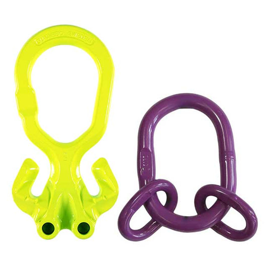Lifting Links & Rigging Rings
