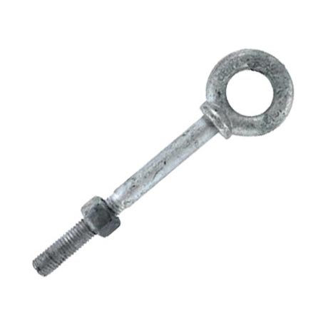 Galvanized Shoulder Eye Bolts