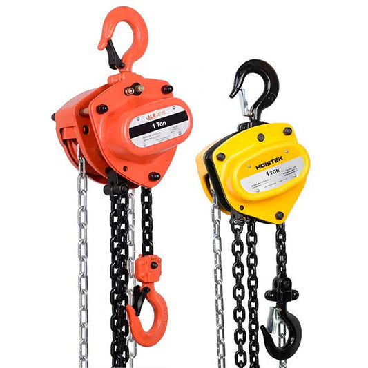 Hand Chain Hoists