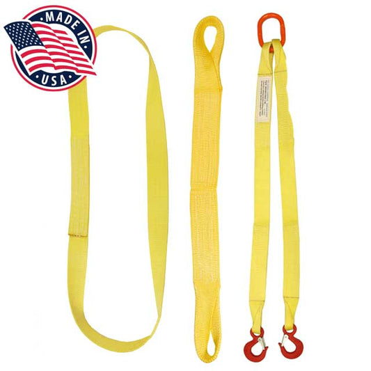 Nylon Lifting Slings