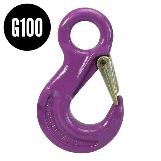 Eye Sling Hooks - G100