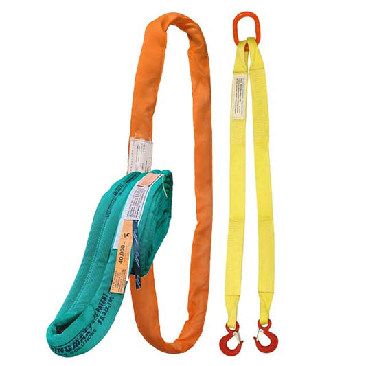 Synthetic Lifting Slings