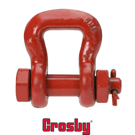 Crosby® S-252 Sling Saver Bolt Type Anchor Shackles