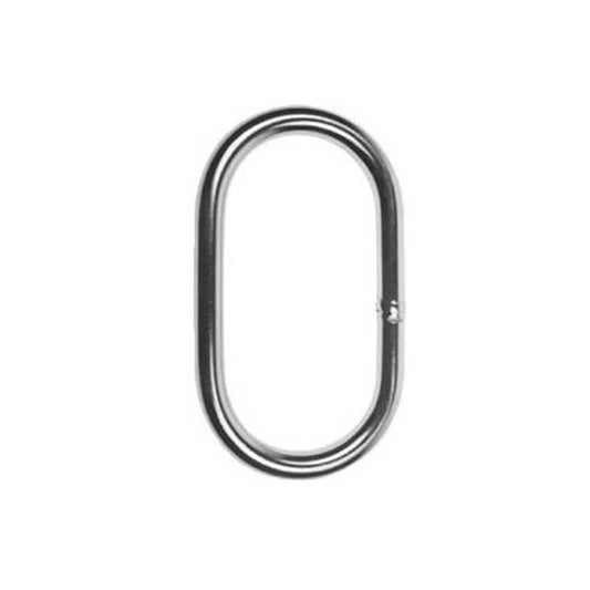 Oblong Master Links - SS