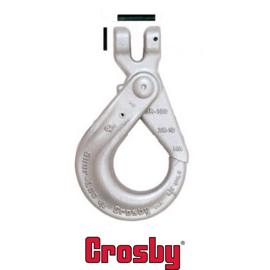 Crosby® S-1317 Shur Loc Clevis Hooks
