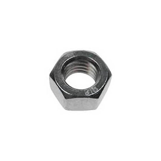 Stainless Steel Nuts