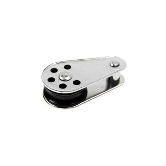 Pulley w/ Fixed Pin