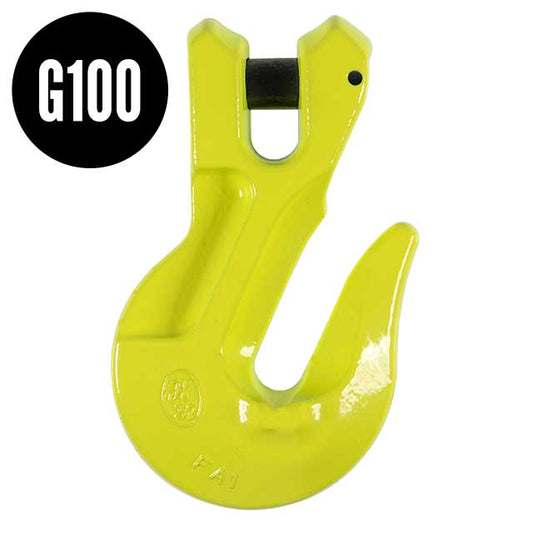 Clevis Grab Hooks - G100