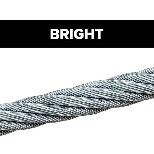 Bright Steel Wire Rope