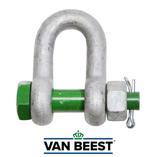 Van Beest G-4153 Bolt Type Chain Shackles
