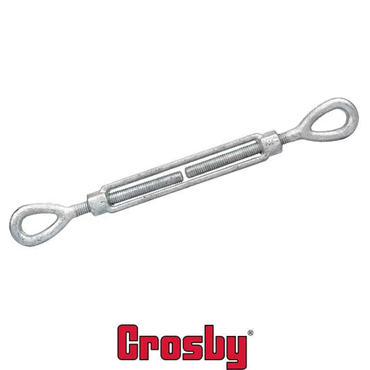 Crosby® Eye & Eye Turnbuckles - HG-226