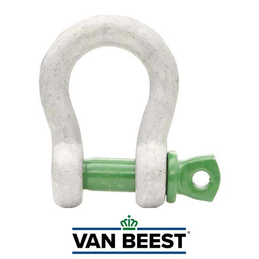 Van Beest G-4161 Screw Pin Anchor Shackles