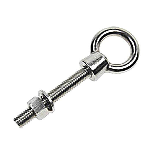 Stainless Steel Long Shoulder