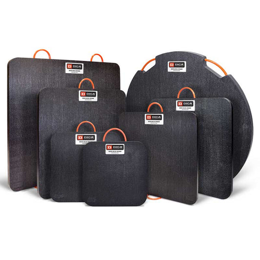 Outrigger Pads