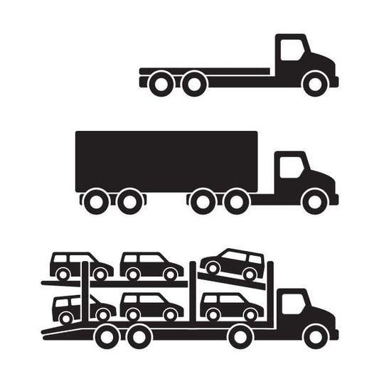 Shop by Auto Transport Trailer Type