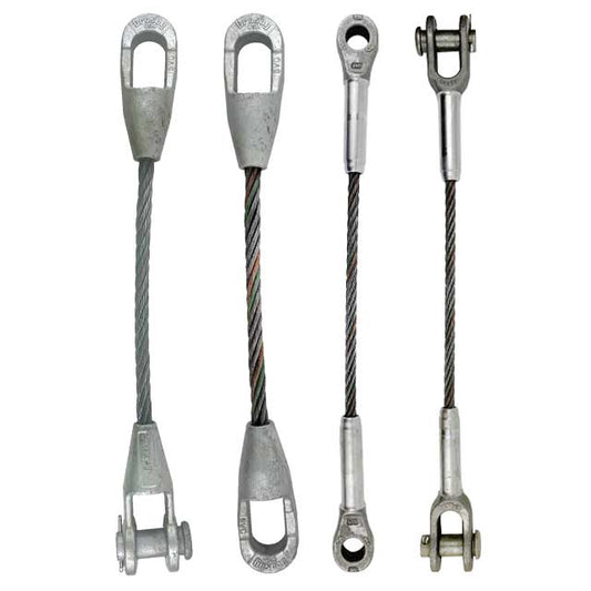 Socket Wire Rope Slings