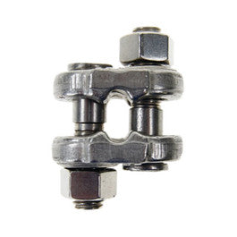 Stainless Steel Fist Grip Clips