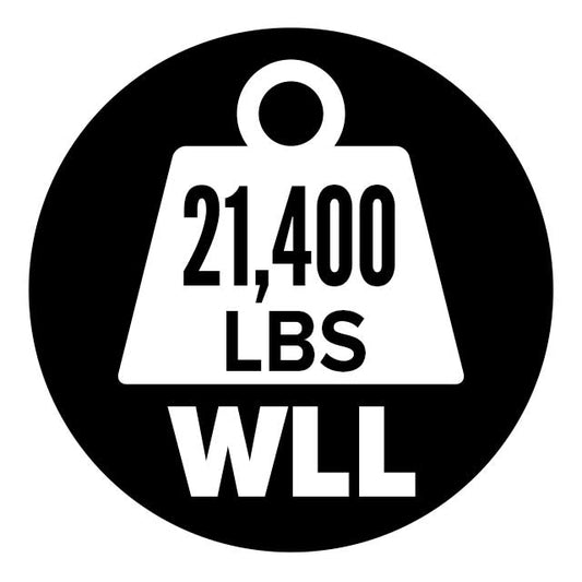 Turnbuckles - 21,400 lbs. WLL