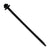 #12 X 412 inch InsulDrill Metal Roofing Screw Black Pkg 250