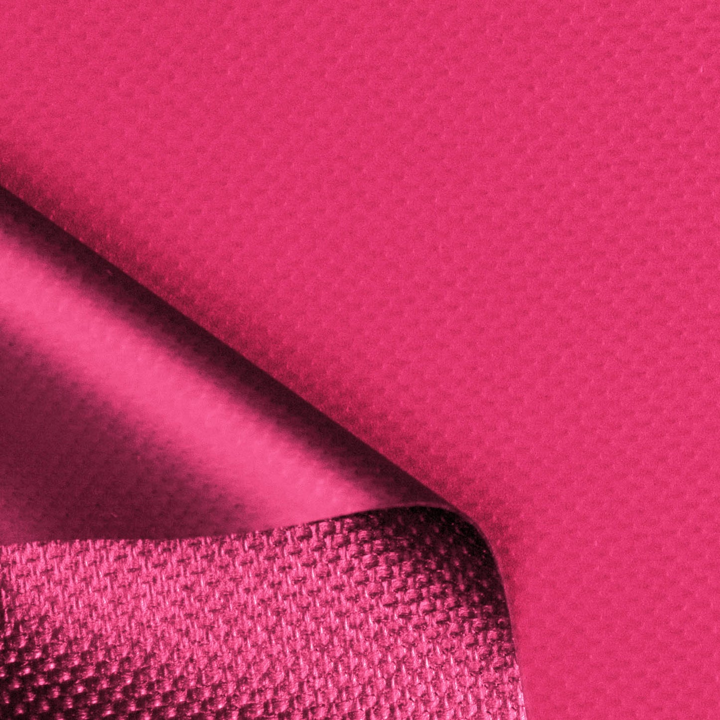18 oz tarp material pink