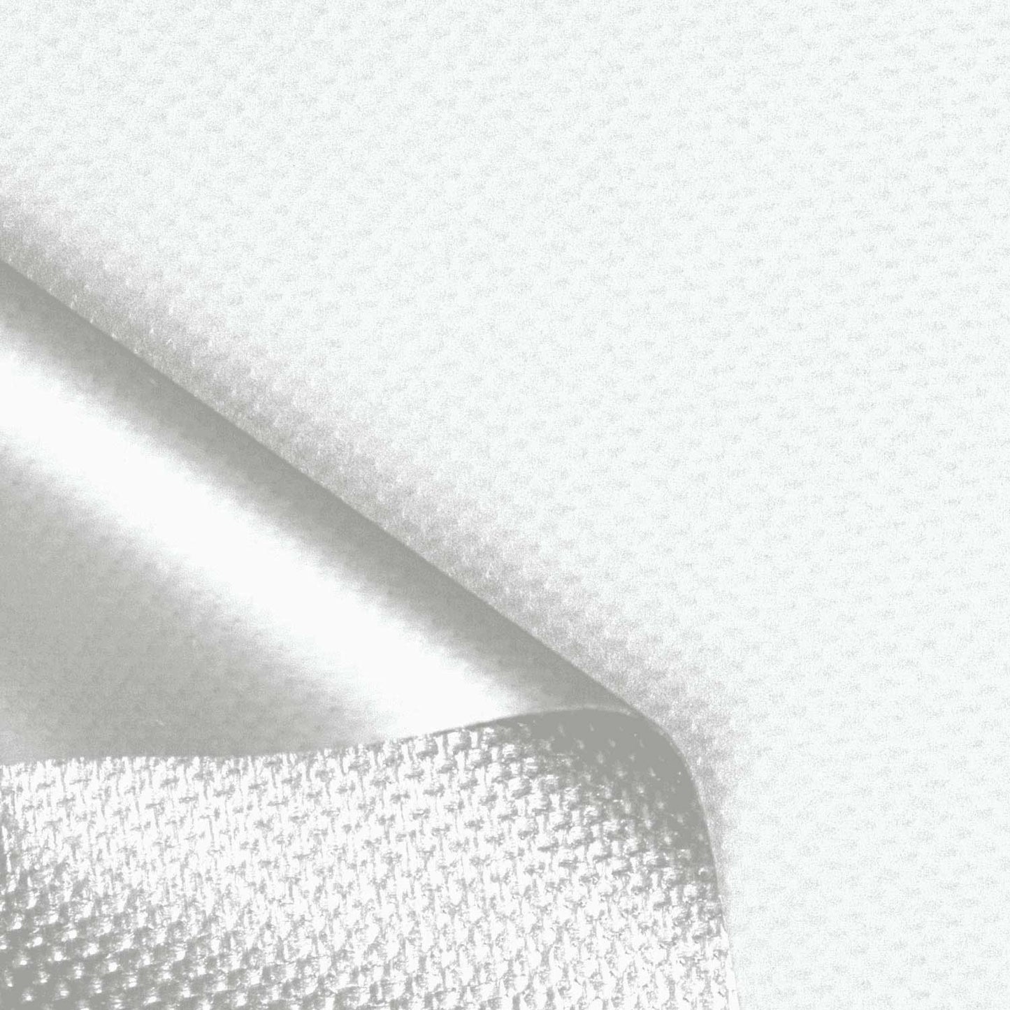 18 oz tarp material white